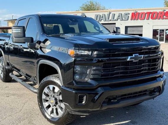 CHEVROLET SILVERADO HD 2024 2GC4YMEY8R1176926 image CHEVROLET SILVERADO HD 2024 2GC4YMEY8R1176926 image